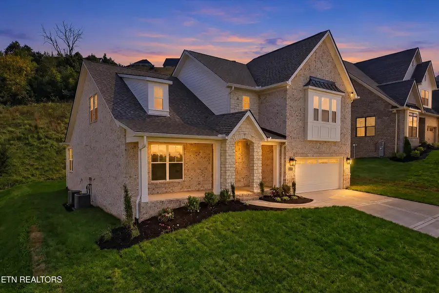 11738 (lot 10) Boston Ivy Lane, Knoxville, TN 37932 - #3