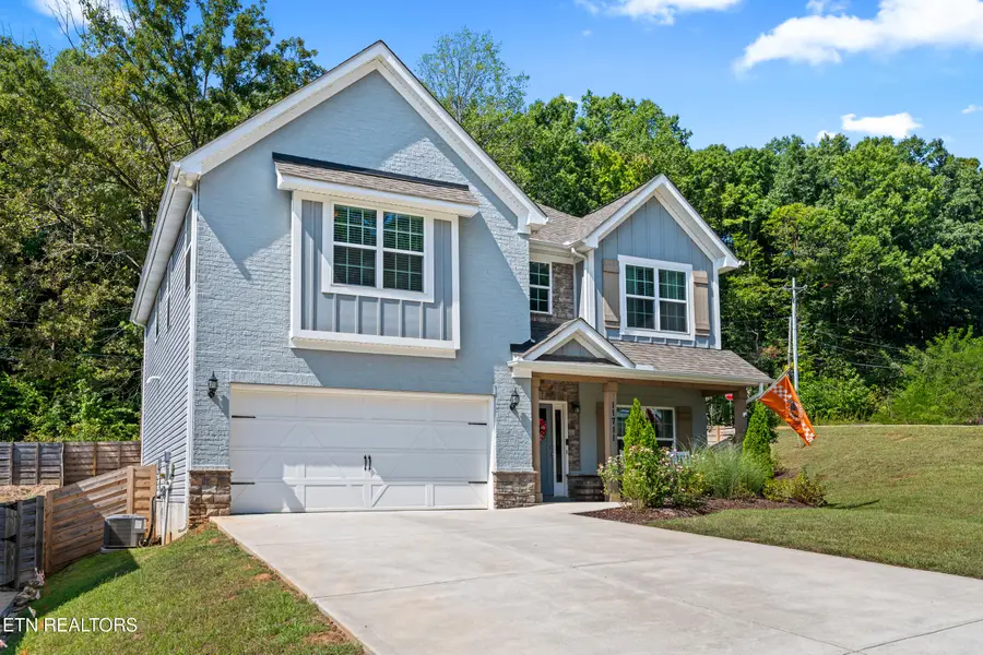 11711 Pepper Ridge Lane, Knoxville, TN 37932 - #3