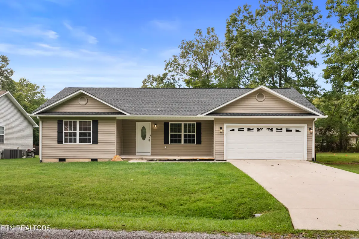 3023 Warpath Drive, Crossville, TN 38572 - #1
