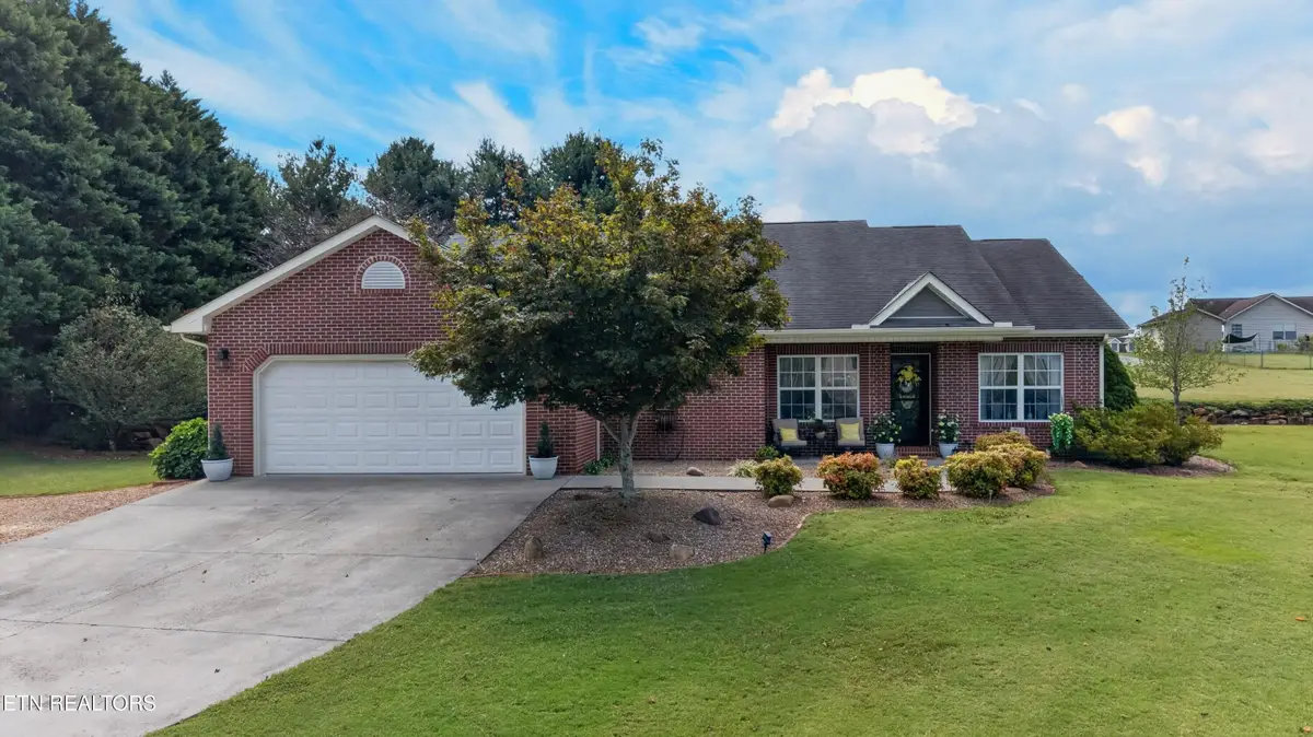 1846 Pheasant Crossing Drive, Dandridge, TN 37725 - #1