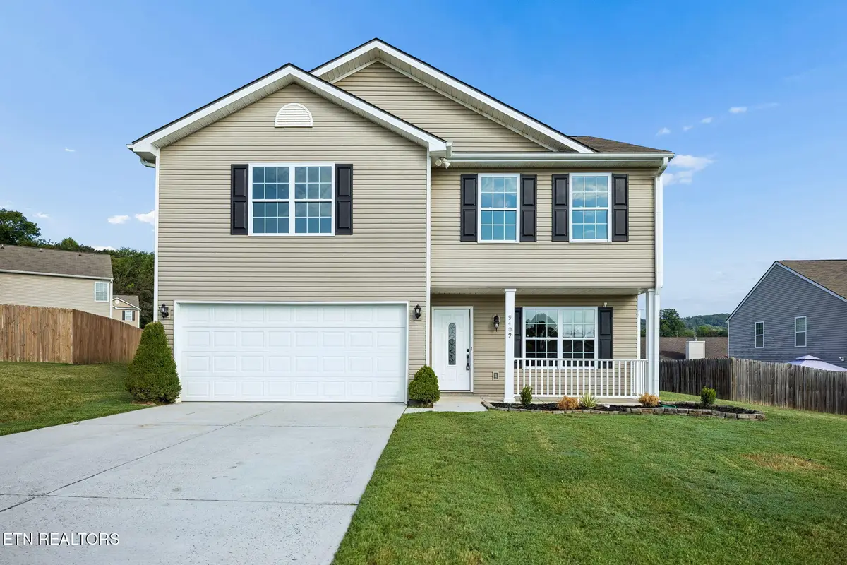 9409 Calla Lilly Lane, Mascot, TN 37806 - #1