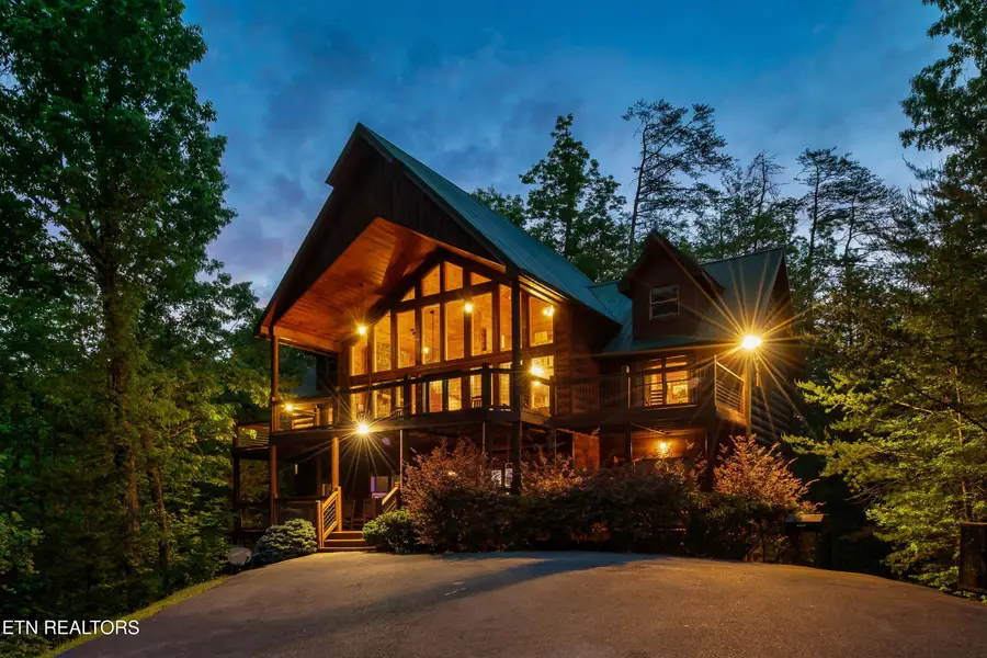 1501 Turkey Valley Lane, Sevierville, TN 37862 - #2