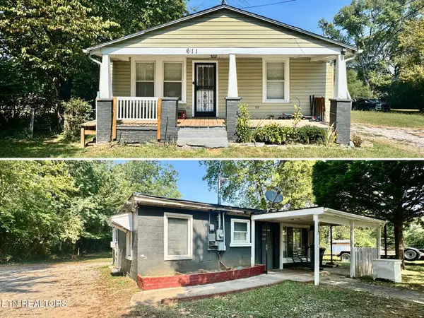 611 Glenoaks Drive, Knoxville, TN 37912