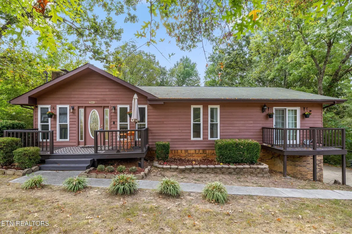 6221 Celtic Drive, Chattanooga, TN 37416 - #1