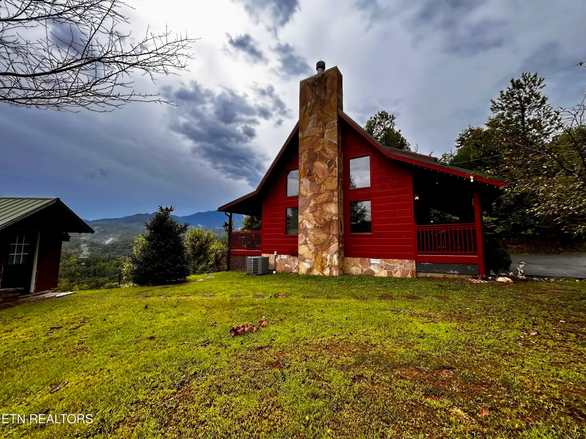 712 Nocks Drive, Gatlinburg, TN 37738 - #1