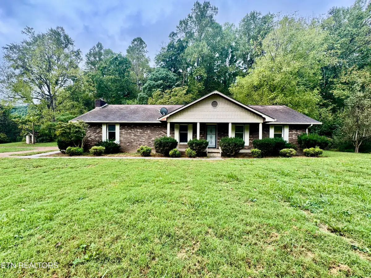 1588 Highway 116, Caryville, TN 37714 - #1