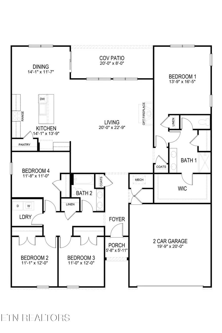 128 Reina Vista Lane, Loudon, TN 37774 - #2