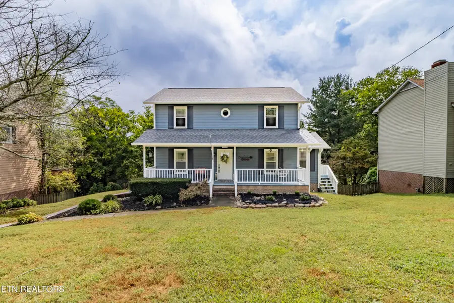 9916 Cedar Croft Circle, Knoxville, TN 37932 - #2