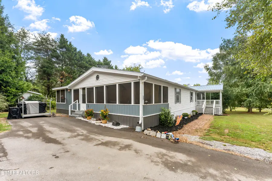 136 Camp Davidson Rd, Vonore, TN 37885 - #3