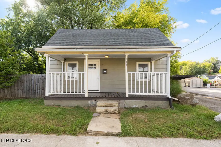 911 University Ave, Knoxville, TN 37921 - #2