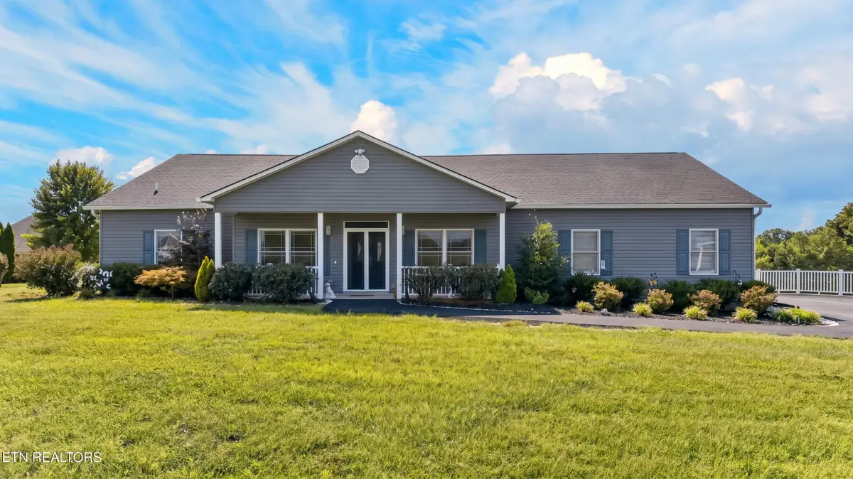 1971 Harbor Hills Drive, Dandridge, TN 37725 - #1