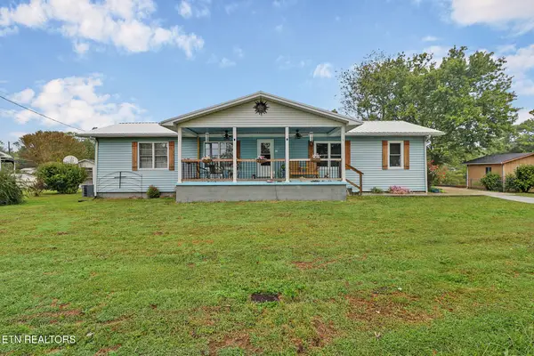 435 Patton Heights Circle, Jamestown, TN 38556