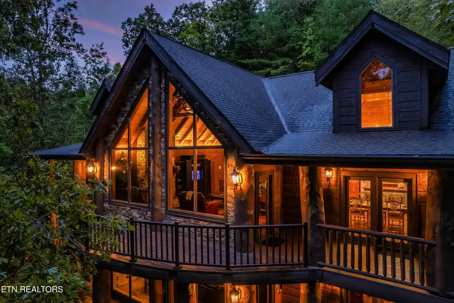 2670 Cedar Falls Way, Sevierville, TN 37862 - #2