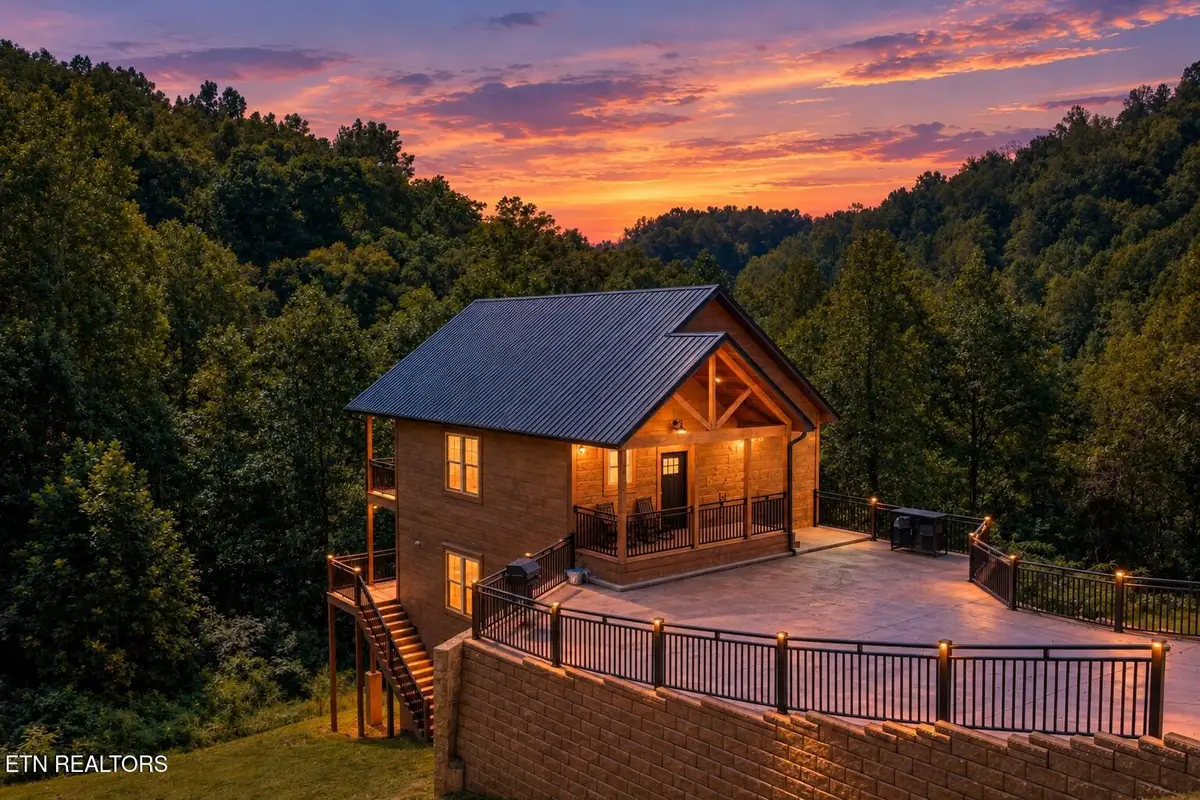 3342 Frontier View Drive, Sevierville, TN 37876 - #1