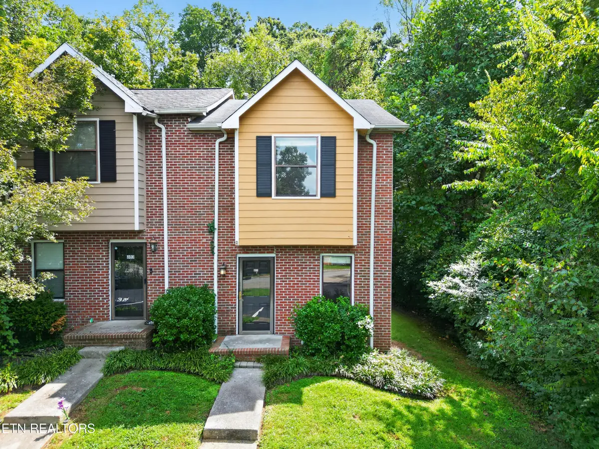 601 Shadywood Lane, Knoxville, TN 37923 - #1