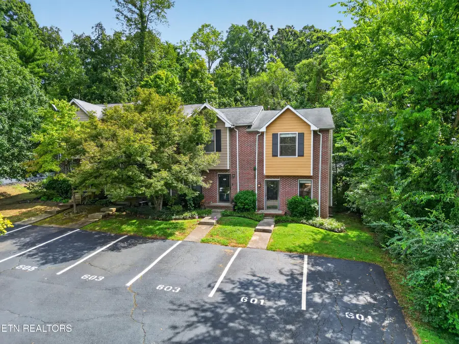 601 Shadywood Lane, Knoxville, TN 37923 - #2