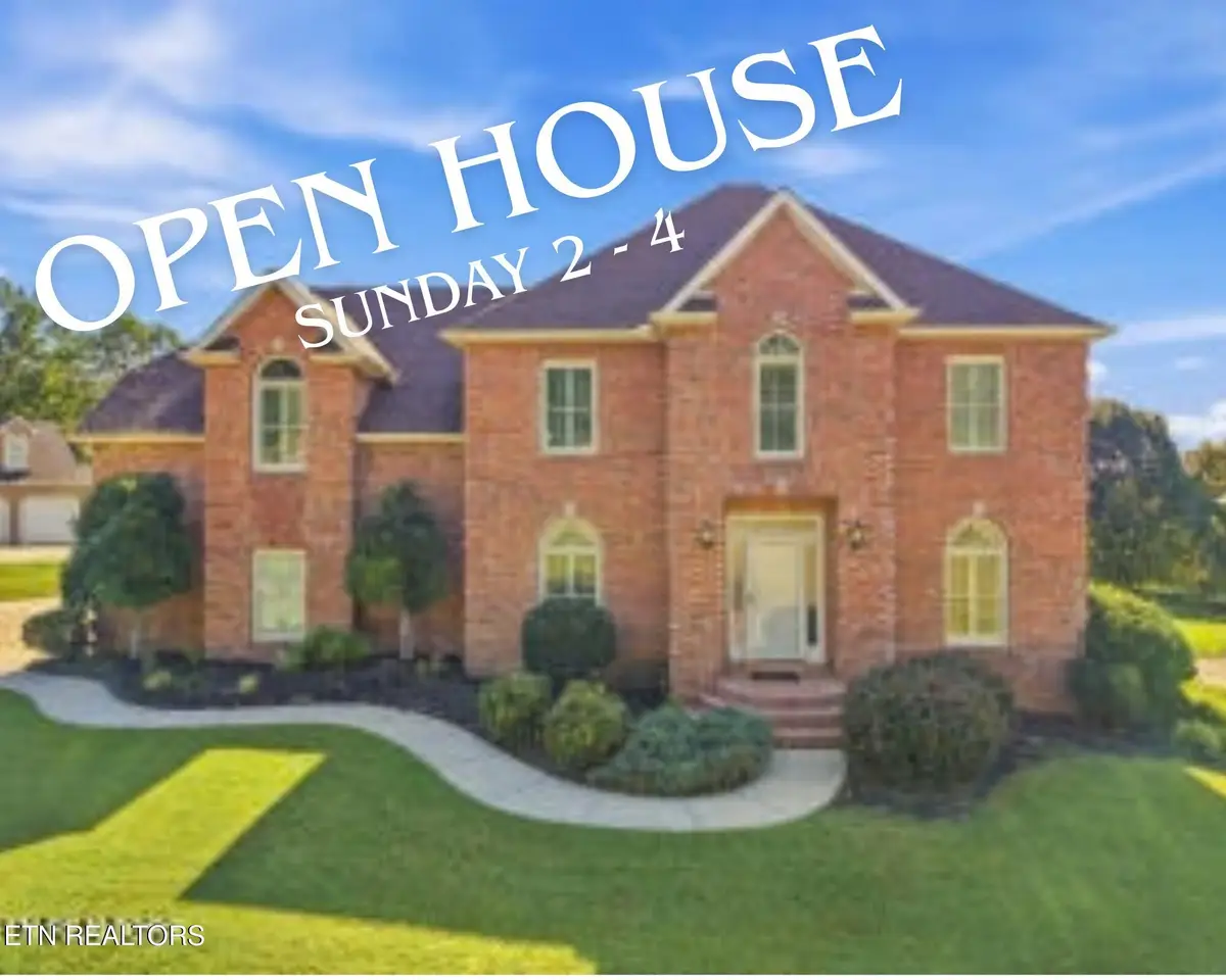 7712 La Barrington Blvd, Powell, TN 37849 - #1