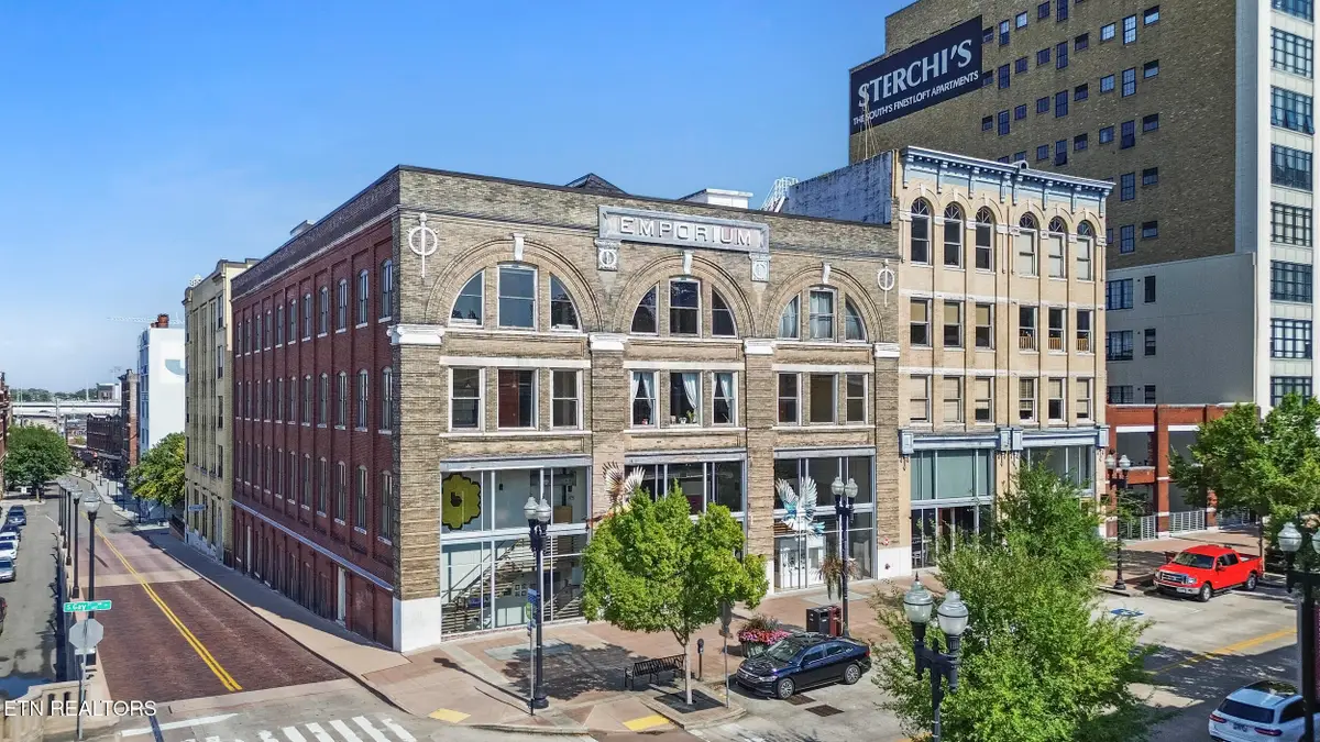 112 S Gay St, Knoxville, TN 37902 - #1