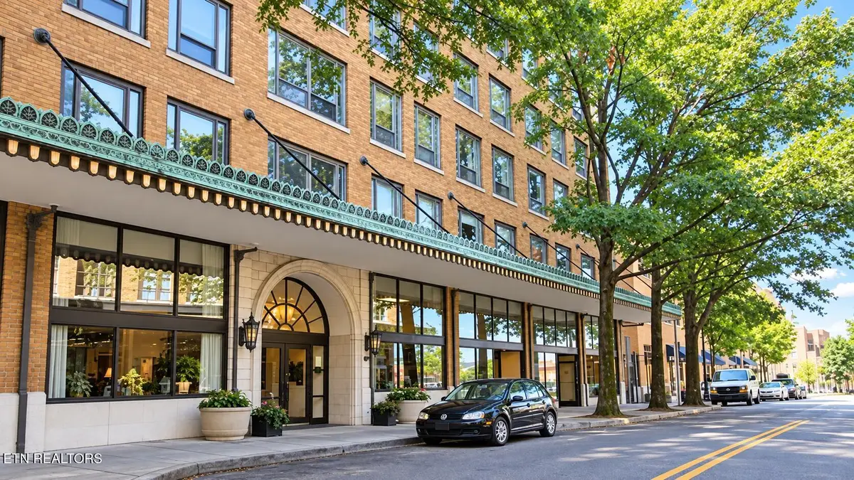 508 Union Ave #205, Knoxville, TN 37902 - #1