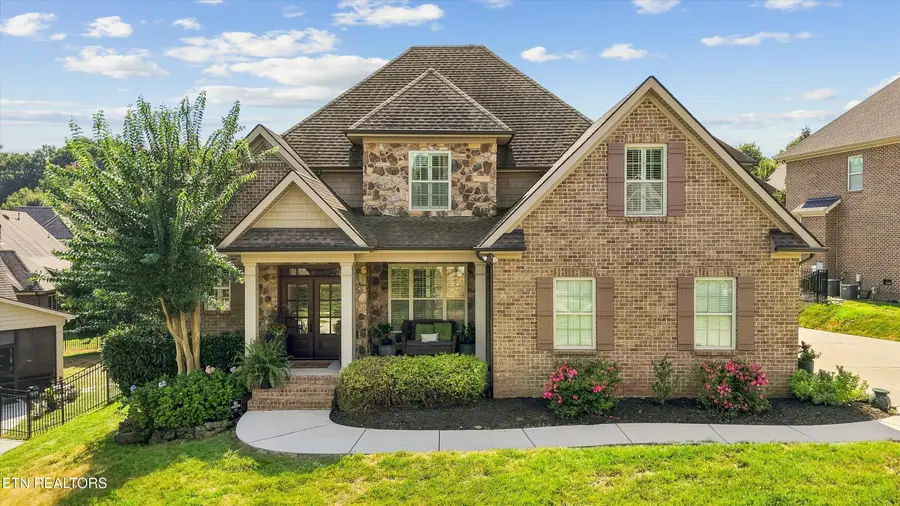 1266 Ansley Woods Way, Knoxville, TN 37923 - #2