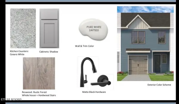 1637 Bennett Village Drive, Maryville, TN 37804