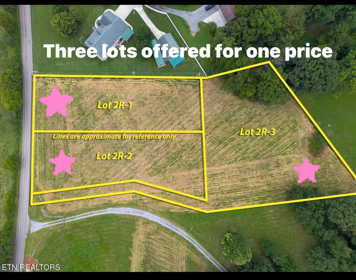 Lots 1,2,3 Walker Rd, Maryville, TN 37801 - #1