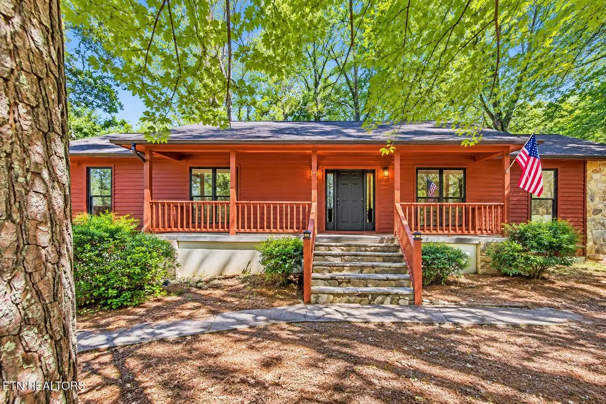 4436 Timberlake Drive, Louisville, TN 37777 - #1
