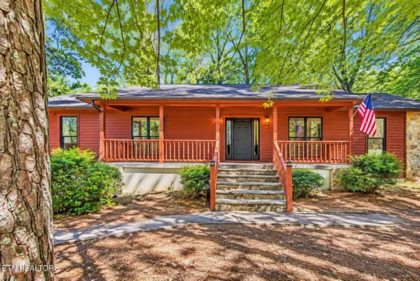 4436 Timberlake Drive, Louisville, TN 37777