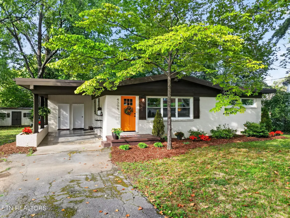 4305 Thornwood Drive, Knoxville, TN 37921 - #1