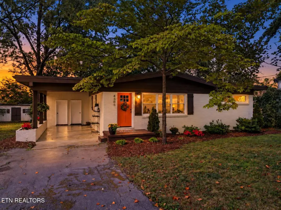 4305 Thornwood Drive, Knoxville, TN 37921 - #2