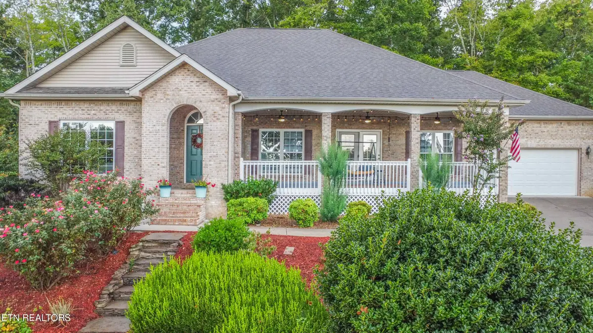 112 Nunyu Tr, Vonore, TN 37885 - #1
