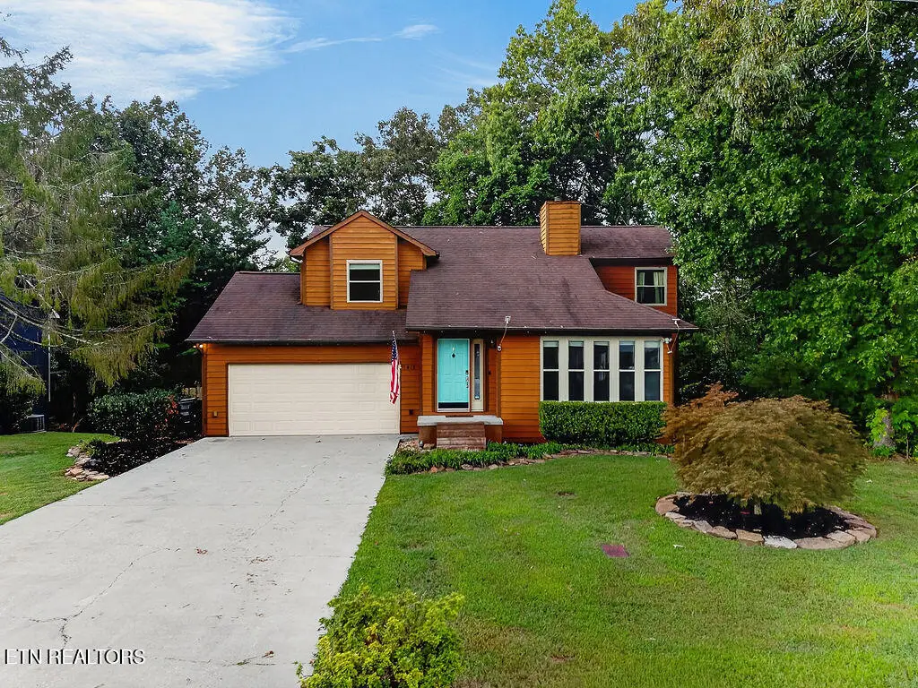 1413 Overton Lane, Knoxville, TN 37923 - #1