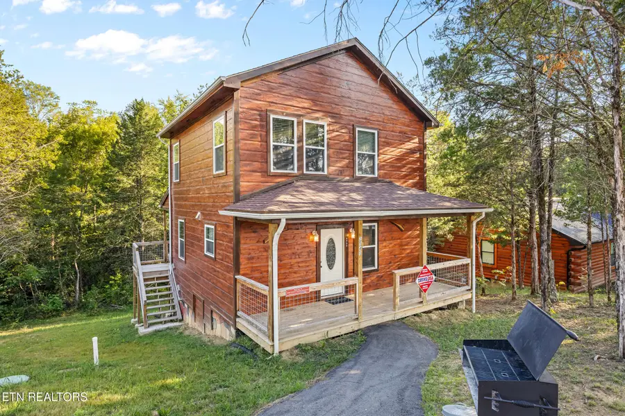 2540 White Timberlake Drive, Sevierville, TN 37876 - #2