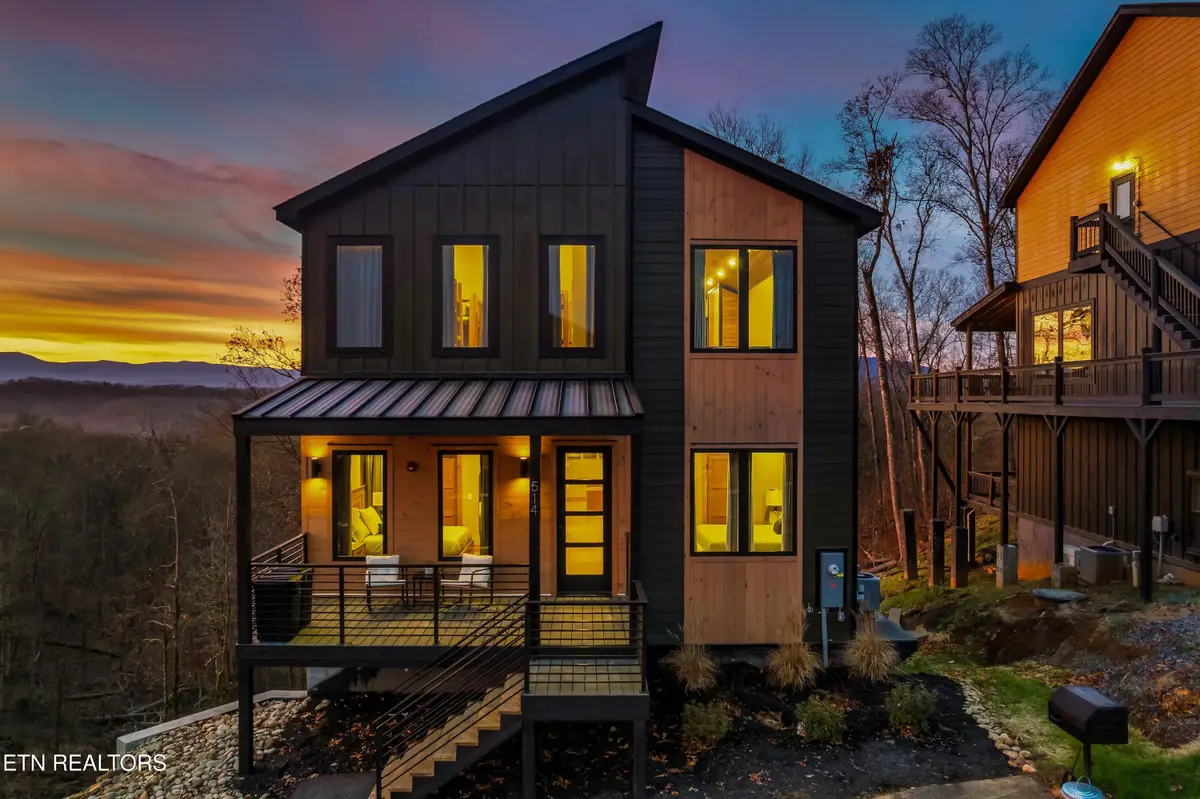 514 New Venture Way, Sevierville, TN 37876 - #1