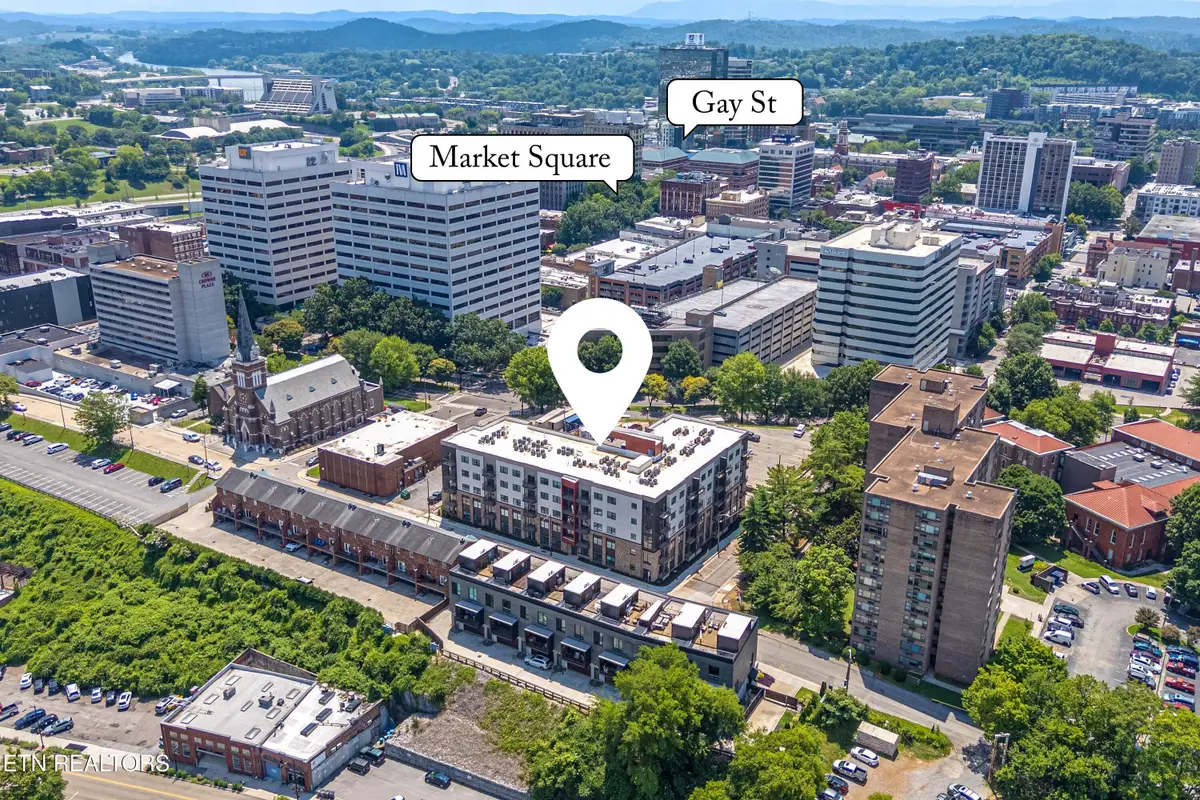 515 Cafego Place #307, Knoxville, TN 37902 - #1
