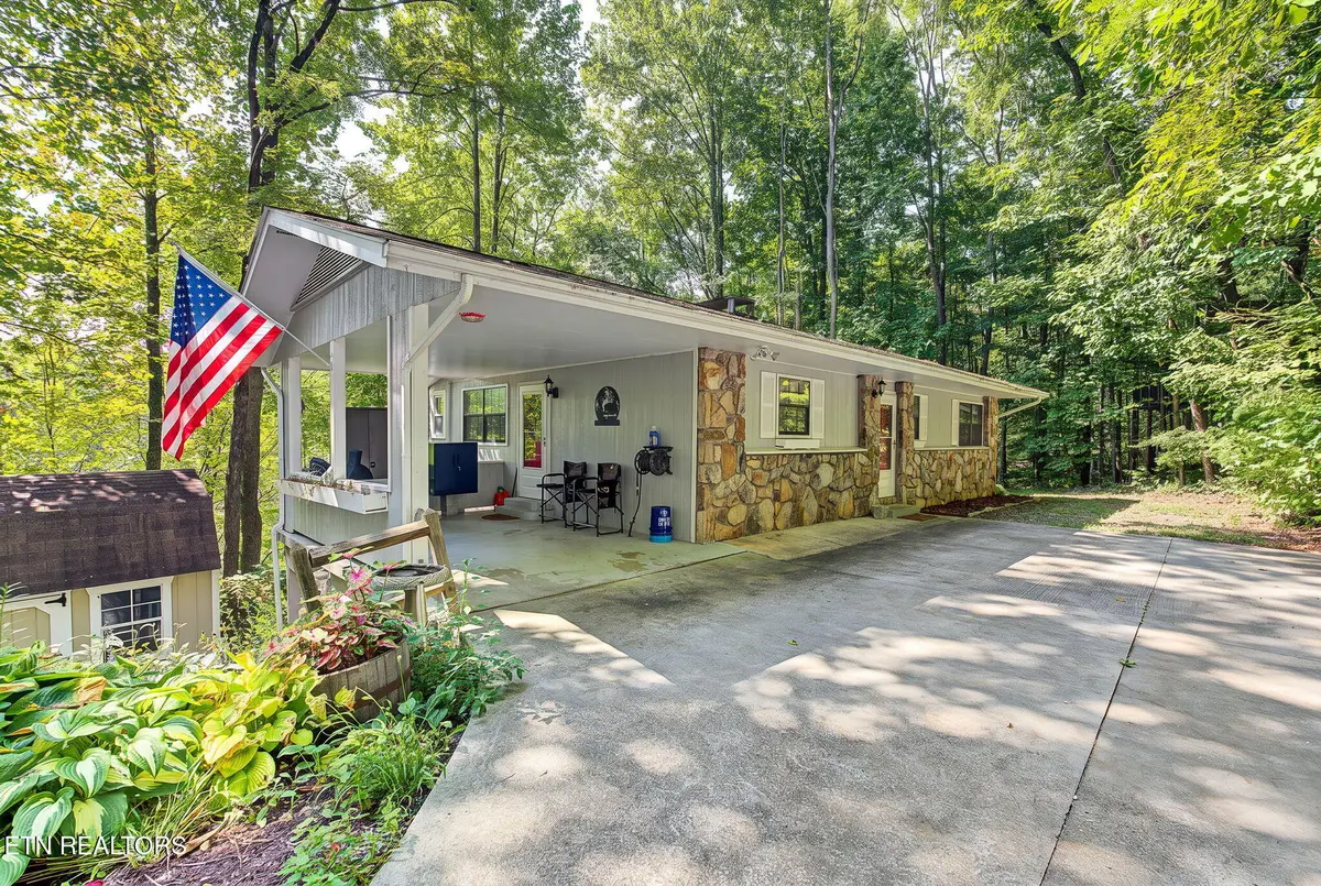 1131 Tanrac Tr, Gatlinburg, TN 37738 - #1