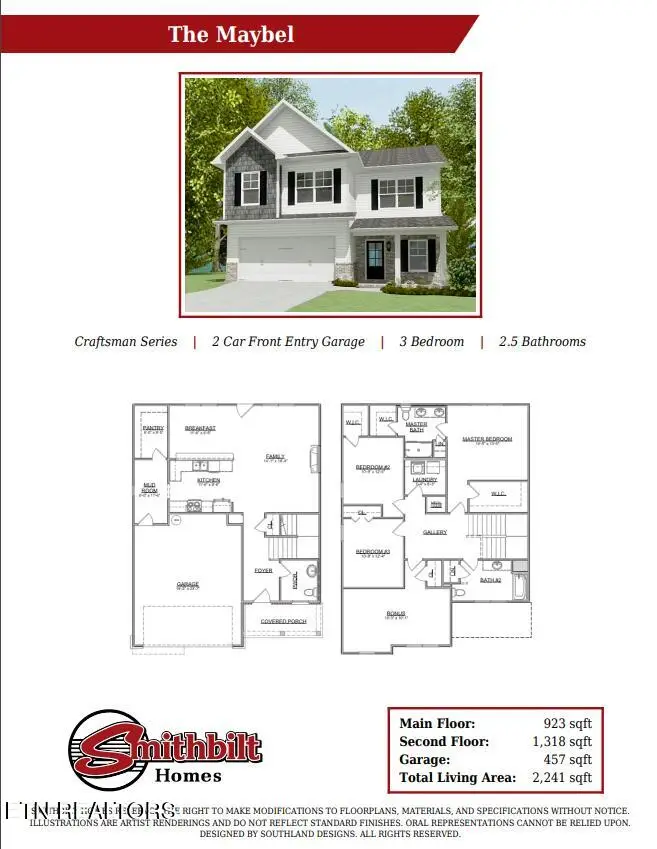 6135 Silent Bell Ave #Lot 252, Powell, TN 37849 - #2