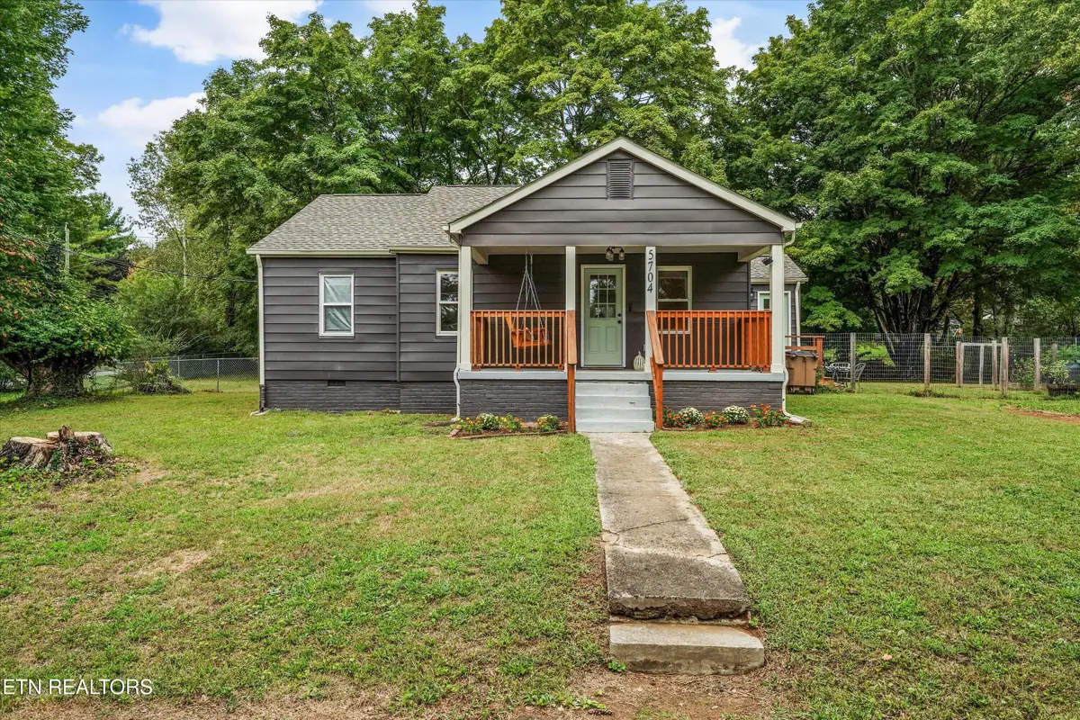 5704 Woodale Drive, Knoxville, TN 37912 - #1