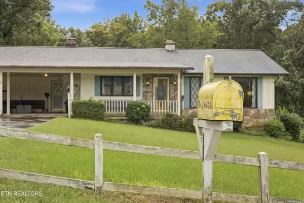 201 Leslie Drive, Harriman, TN 37748