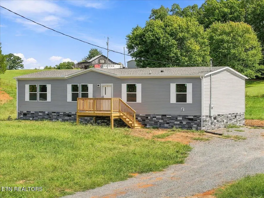 870 Shackleford Rd, Mosheim, TN 37818 - #2