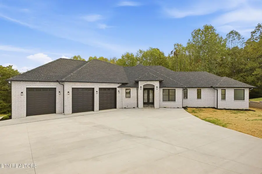 7418 Ridge Haven Court, Corryton, TN 37721 - #2
