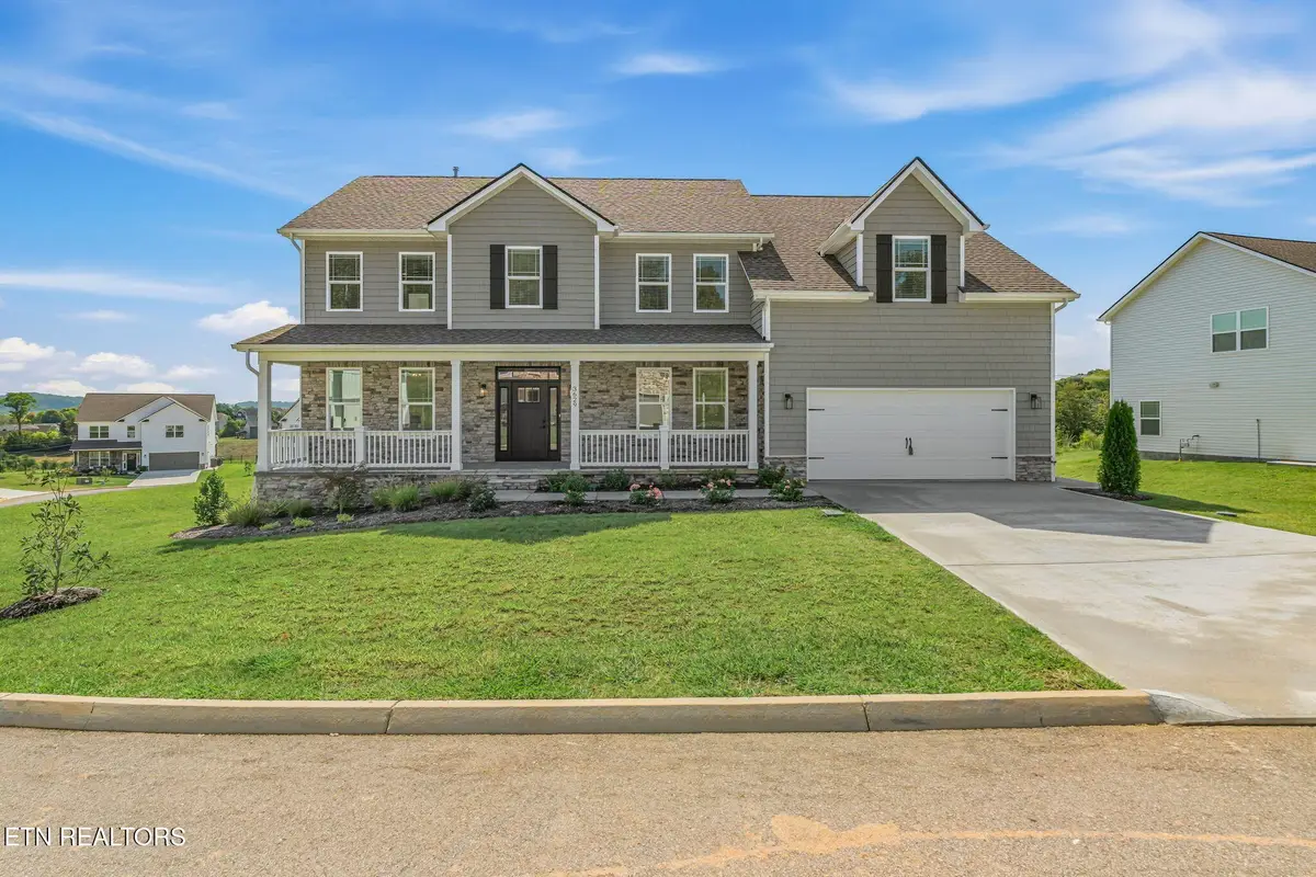 3629 Trailing Vine Lane, Knoxville, TN 37931 - #1