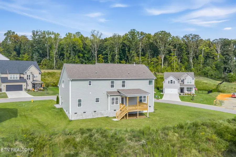 3629 Trailing Vine Lane, Knoxville, TN 37931 - #2