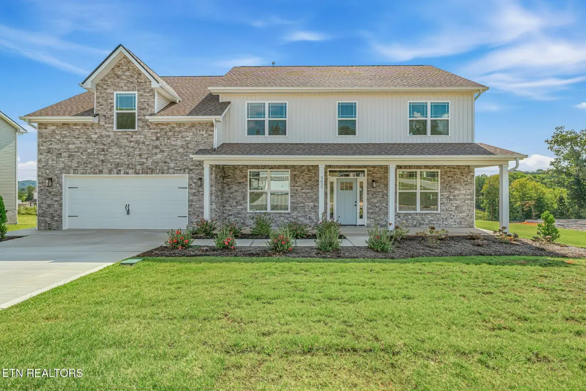 3637 Trailing Vine Lane, Knoxville, TN 37931 - #1