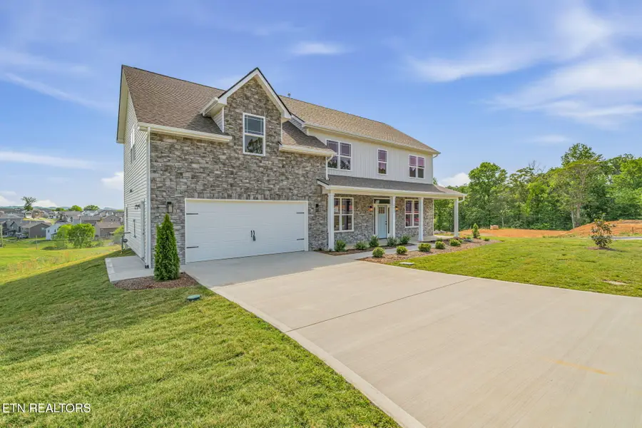 3637 Trailing Vine Lane, Knoxville, TN 37931 - #2