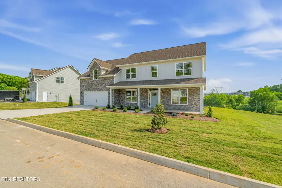 3637 Trailing Vine Lane, Knoxville, TN 37931 - #3