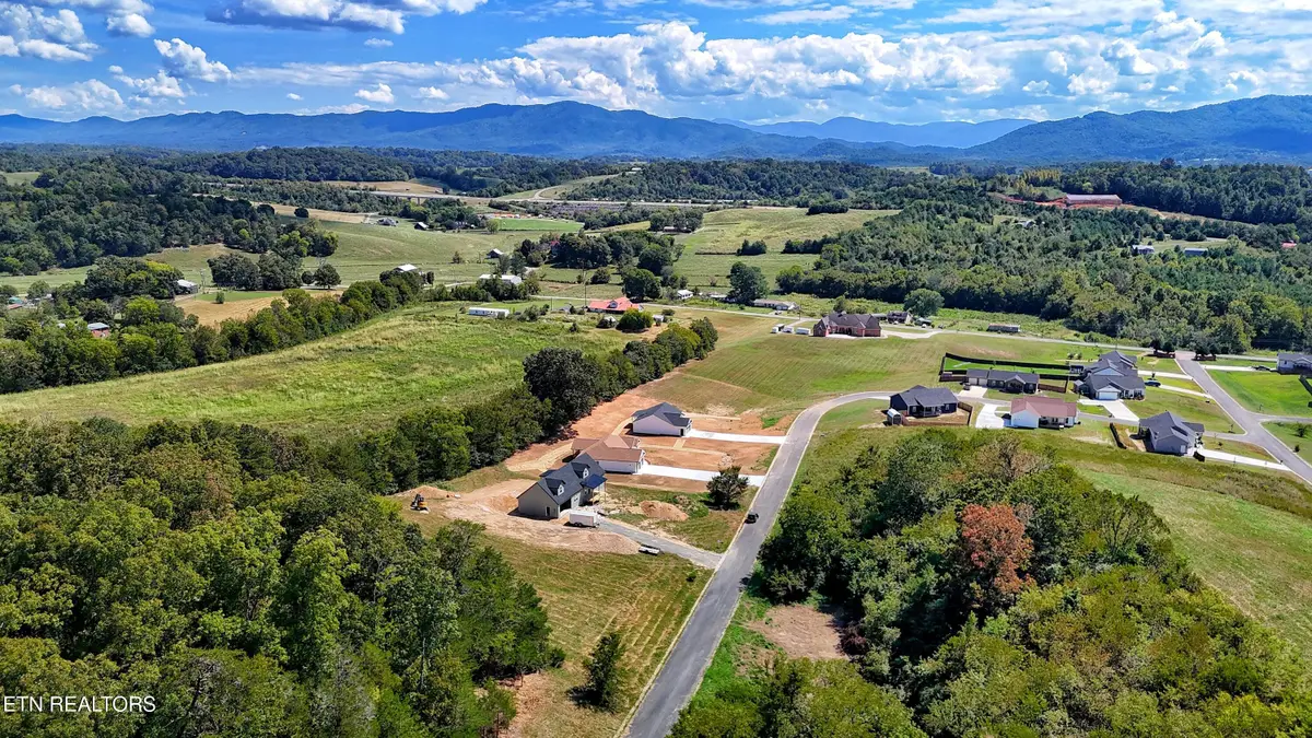 5 Lots Cocke County, Parrottsville, TN 37843 - #1