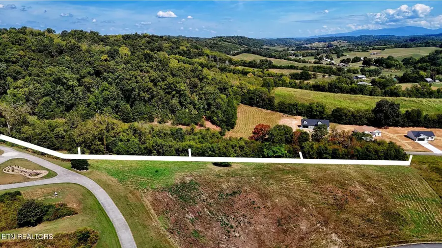 5 Lots Cocke County, Parrottsville, TN 37843 - #3
