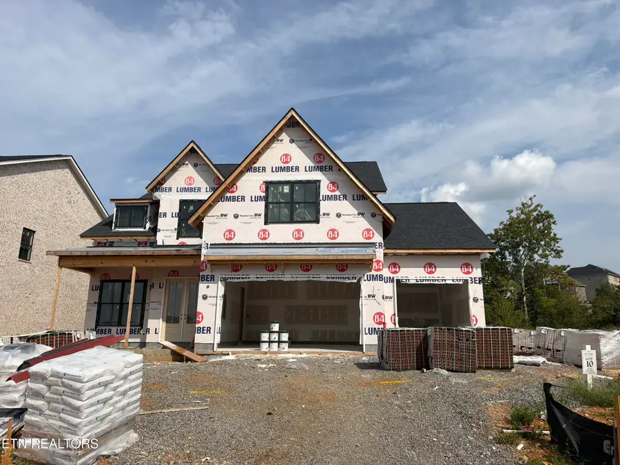 (lot 10) Silver Cedar Lane, Knoxville, TN 37932 - #2