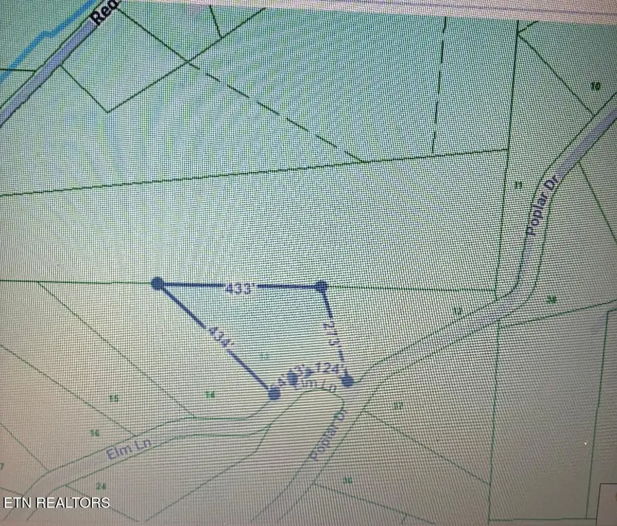 00 Elm Lane Lot 13 Lane, Sweetwater, TN 37874 - #2